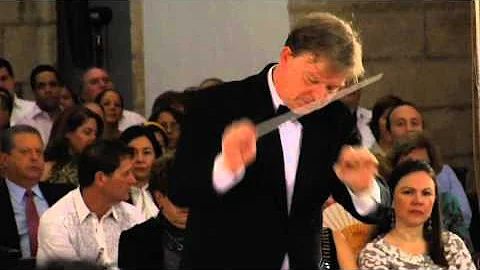 Boyce Symphony No. 5 in D Major, John Thomas Dodso...
