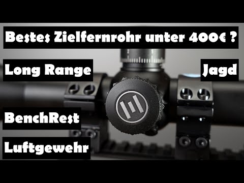 MEIN SHOP IST LIVE: Helix FFP hier kaufen: https://jabolo.de/ELEMENT-Helix-6-24x50-FFP-APR-2D-MRAD/302247Mein Beitrag : https://airghandi.de/element-helix-6-...