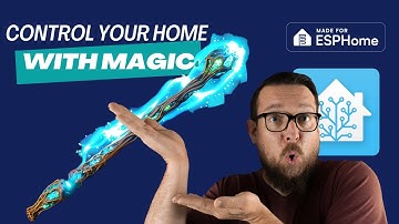 Your Kids Can Use Magic Wands to Control Your Home