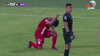 Real Cartagena vs América de Cali highlights