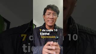 ¿Por qué la hipertensión llega con la edad? #hipertension #adulto #doctor