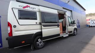 Carthago Van 640 Le 2019 Camper Van 6,36 M