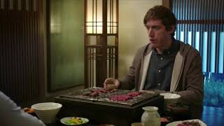 Silicon Valley - Russ Hanneman Japanese BBQ