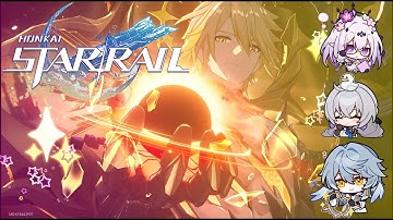 Honkai Star Rail 3.4 Apocalyptic Shadow Floor 4 3 Stars | E0S1 Phainon & E0S1 Castorice
