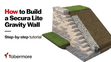How To Build A Secura Lite Gravity Wall - Step by Step Installation Tutorial