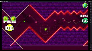 Power Trip 100% in EDITOR MODE [Geometry Dash SubZero] screenshot 2