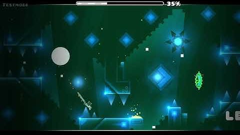 My Part in Arduous by lZora (Made in 1 hour) | Geometry Dash 2.11