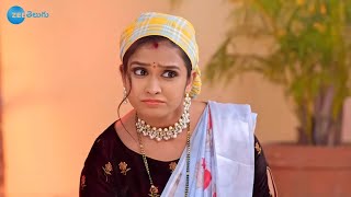 వాళ్ళకి వేరే పని ఏం ఉంటుంది | Oohalu Gusagusalade | Full Ep 185 | ZeeTelugu | 10 Dec 2021