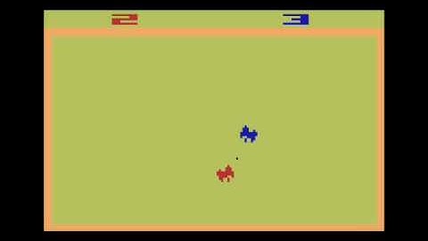 Combat for the Atari 2600
