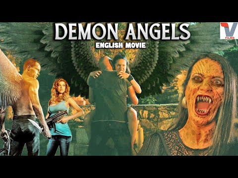 DEMON ANGELS | Movies Full Movie English | Action, Horror & Fantasy | Michael Teh | Li Jing