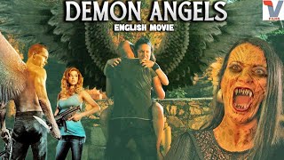 DEMON ANGELS | Movies Full Movie English | Action, Horror & Fantasy | Michael Teh | Li Jing