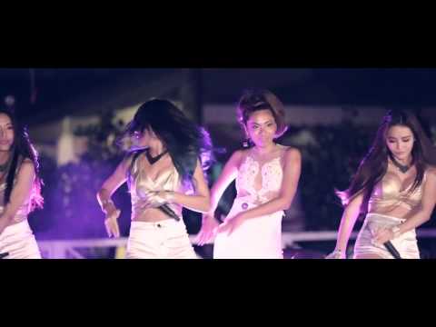 Endo's Wedding Performance with three different types of girls crew!!