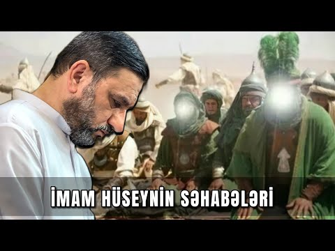 İmam Hüseynin səhabələri - Hacı Şahin - Azad şəxslər