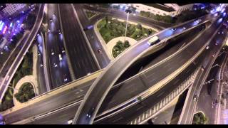 China, Beijing, Xizhimen Aerial 2014