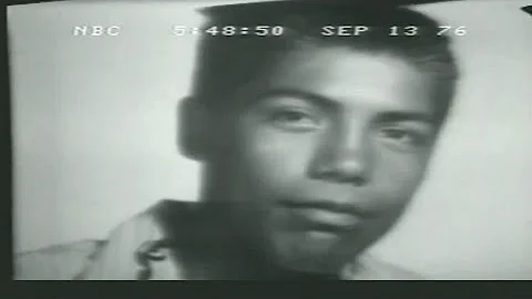 1976-Richard Morales  Murdered by Castroville Poli...