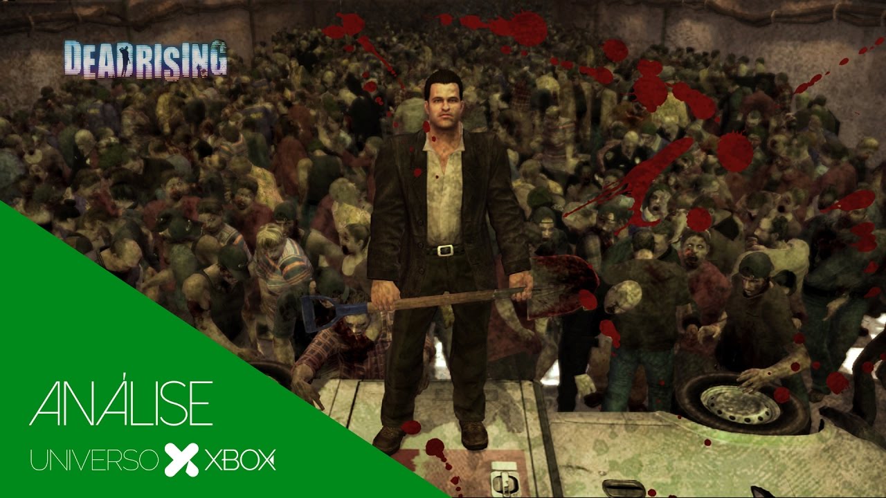 Dead Rising e Little Nightmares ficam de graça no Xbox em janeiro de 2021