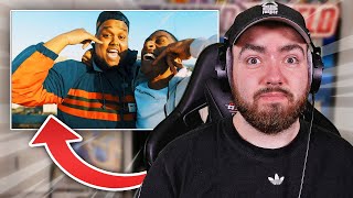 Randolph Reacts to Chunkz X Yung Filly - Clean Up []