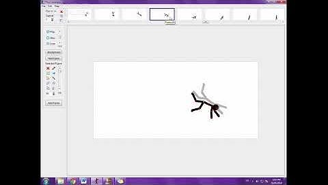 How to do Backflip in  Pivot animator
