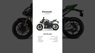 Kawasaki Z1000 🥵🔥 #shorts #kawasaki #z1000
