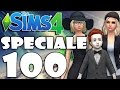 SPECIALE 100 EPISODI - RIASSUNTO dal 75 al 100 di The Sims 4