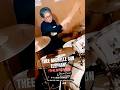 THEE MICHELLE GUN ELEPHANT - バードメン/The Birdmen(Drum Cover) #shorts @hornh@hornhunting