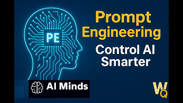 هندسة الأوامر: فن التحكم بالذكاء الاصطناعي | Prompt Engineering: The Art of Controlling AI