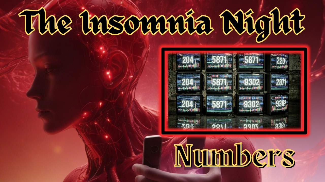 The Insomnia Night - Numbers HD - YouTube