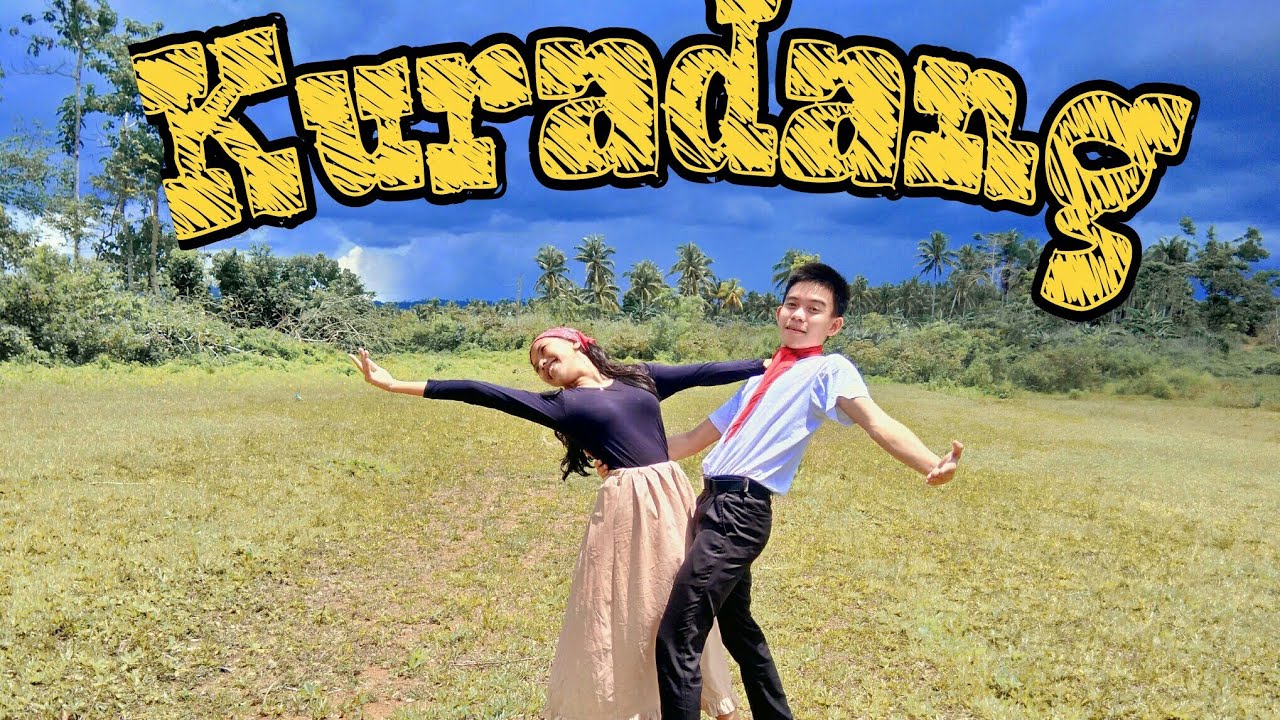 Kuradang FOLK DANCE IN VISAYAS Easy steps