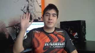 KaBuM! e-Sports - Vídeo Review - Monitor Gamer PHILIPS 144hz