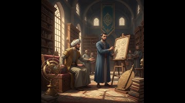 Al-Khwarizmi: The Father of Algebra and the Man Behind the Algorithm Part 16/45