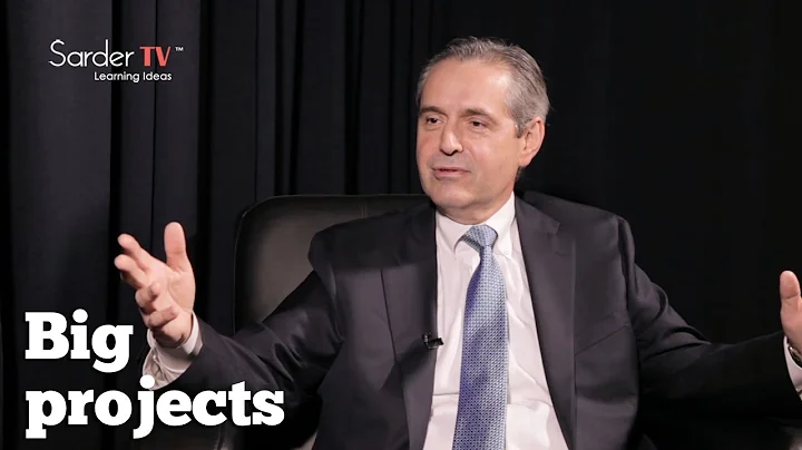 What big projects do you have in the pipeline? By Seb Formoso, CIO at NYC Department of Finance