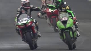 Download lagu Sirkuit Sentul M Fadli, Ahmad Yudhistira, Zamri Baba Supersport 600cc Asia Road Racing 2014