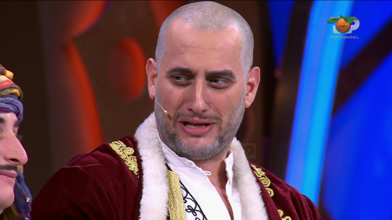 Portokalli, 22 Tetor 2017 - Ali Rama & Bajroni - YouTube