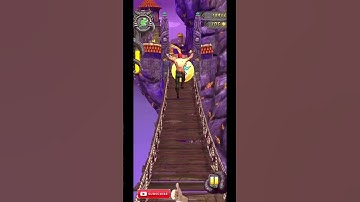 Yeah, a new level! |Temple run 2 #4