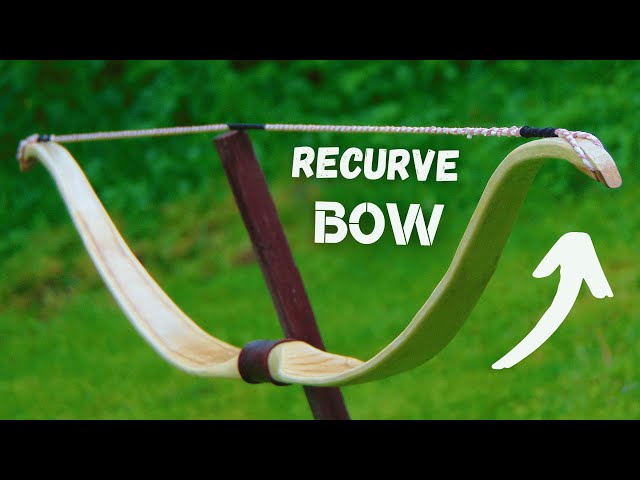 How to Make an Ash Self Bow: Step-by-Step Guide for Beginners