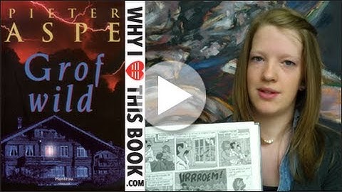 Julie over Grof wild - Pieter Aspe