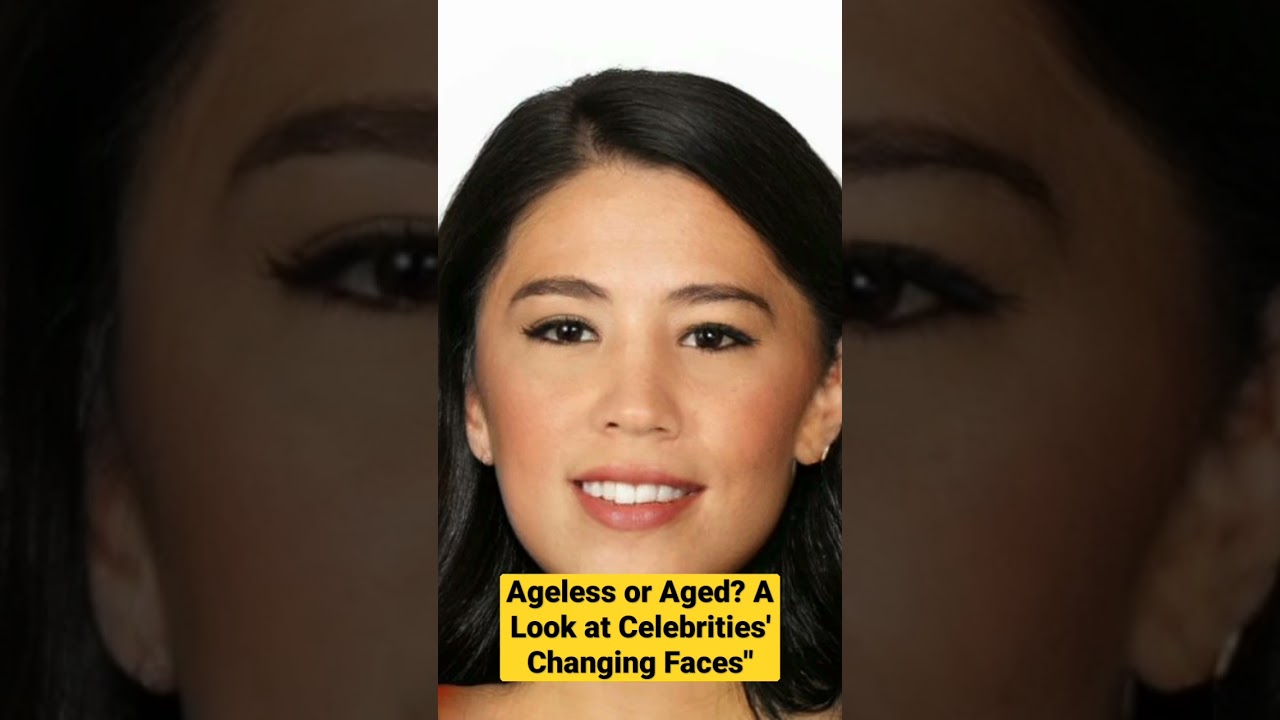 Ageless or Aged? A Look at Celebrities' Changing Faces"