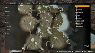 All 13 Outposts on Parque Fernando! theHunter: Call of the Wild