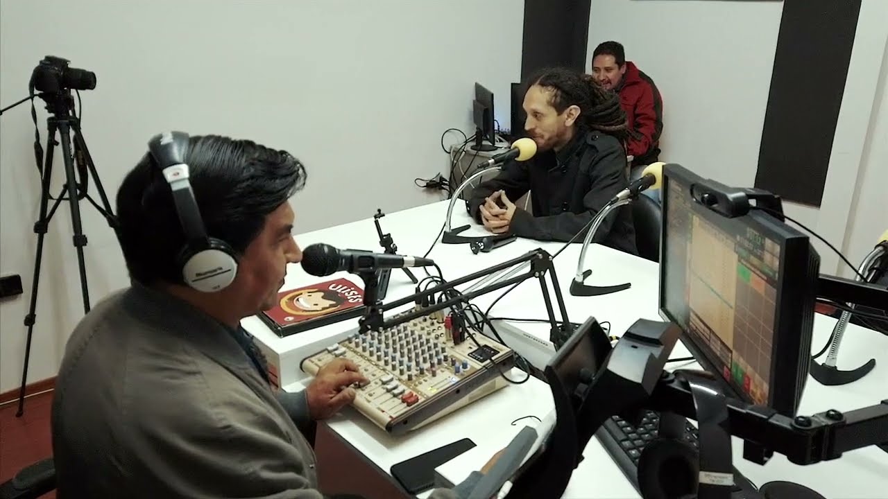 HUMANBEAT- GIRA DE MEDIOS - SENCILLO CORDILLERA (ESENCIA STEREO RADIO)