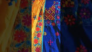 ২০+ফুলকারি জামার ডিজাইন/Fulkari dress design/Latest #Fulkarijamadesign