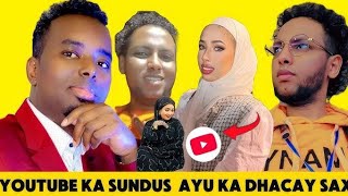 Adna Cadeymo Keentay Iyo Arintii Sundus Ayanle Wixi Ka Qaldamay