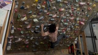Rocklands Training