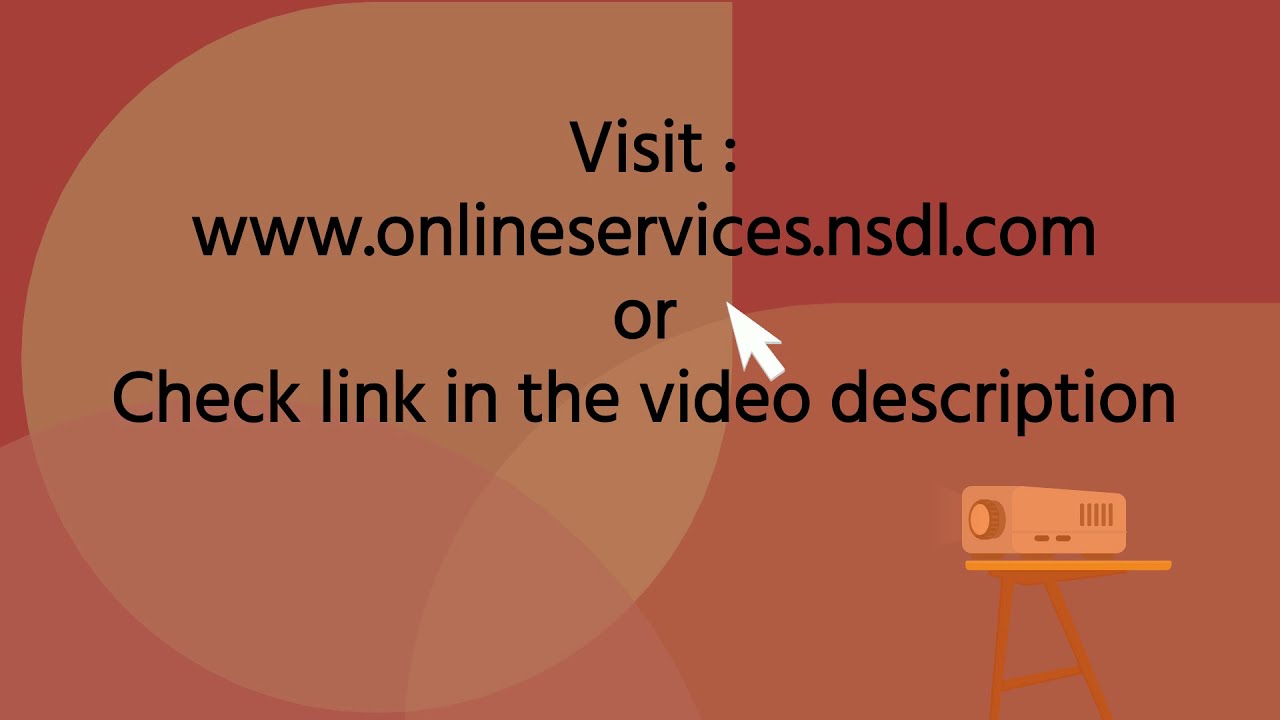 How To Apply for Pan Card Online - Apply for Pan Card - Income Tax Department