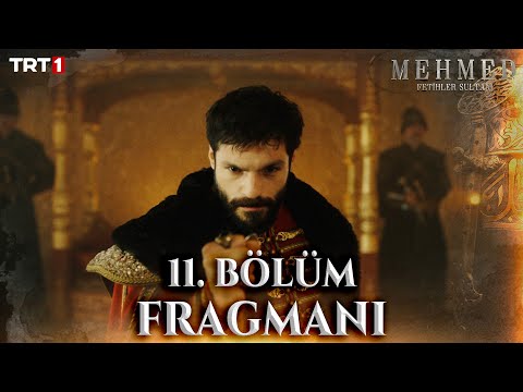 Mehmed: Fetihler Sultanı 11. Bölüm Fragmanı @trt1