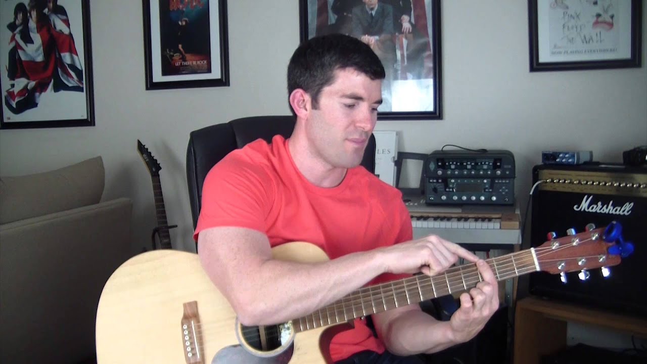 How To Strengthen Your Fretting Hand When Learning How To Play Guitar