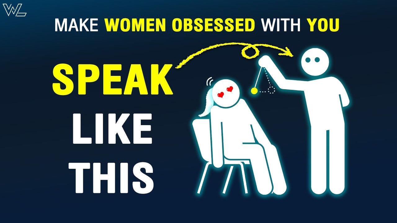 Obsession Maker The Psychology of Obsession: Make Any Woman Chase You - YouTube
