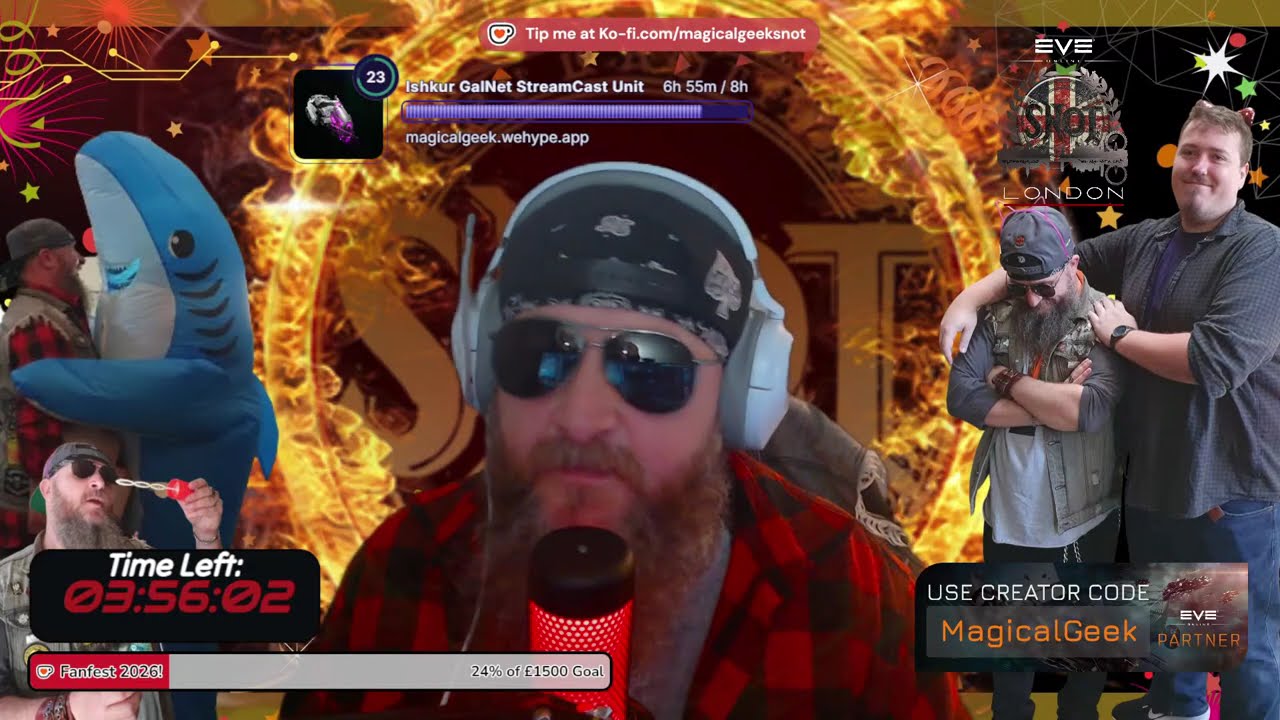 EvE Partner | The Sacred Night Of Trials is upon us! Will it be your sacrifice or mine?