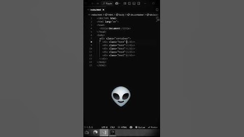 HTML CSS tricks day 1/50 || Noob vs Pro #coding #htmlcss #comment #programming