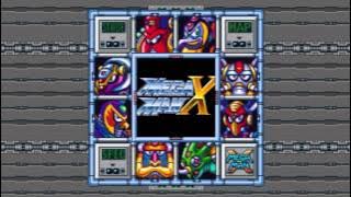 Mega Man X OST - T09: Stage Select