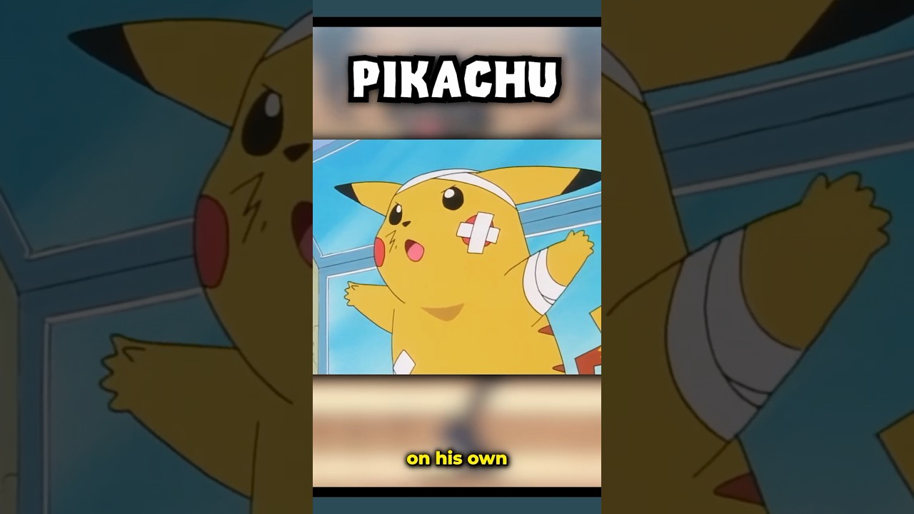 Every Pokemon Ash Didn’t Evolve